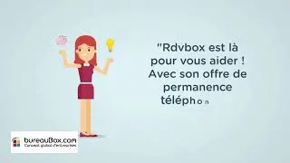Miniature : Permanence téléphonique by Rdvbox