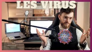Miniature : Les virus, un puits de diversifiées.[LBDS 7]