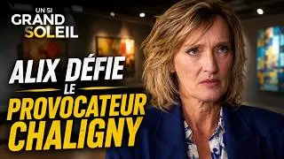 Miniature : UN SI GRAND SOLEIL 1987 : La guerre est déclarée pour Alix ! Retour fracassant et trahisons