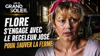 Miniature : Un Si Grand Soleil en avance : La ferme de Ludo au bord du gouffre, Flore bascule dans le crime !