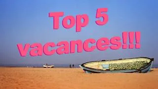 Miniature : Top 5, jeux pour les vacances!!!!