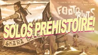 Miniature : Solos Préhistoire!!