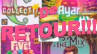 Miniature : Le bureau est de retour!