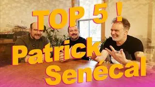 Miniature : Top 5 des jeux d’horreur de Patrick Senécal