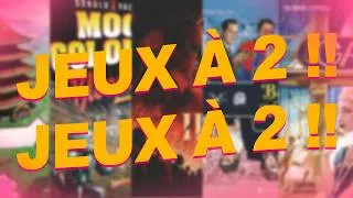Miniature : 5 jeux à 2 joueurs - Dossier spécial