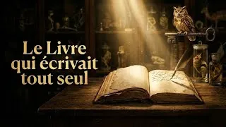Miniature : Le Cabinet rouvre ses portes : le Livre qui écrivait tout seul