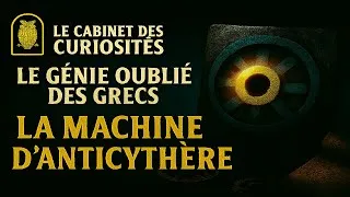 Miniature : La Machine d’Anticythère : Le Génie Oublié des Grecs