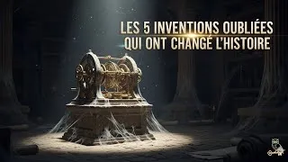 Miniature : Les 5 inventions oubliées qui ont changé l'histoire