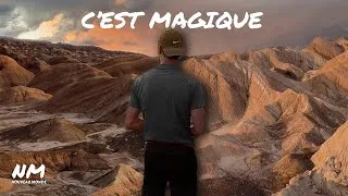 Miniature : SEUL DANS LES DUNES D'ARGENTINE 🇦🇷