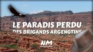 Miniature : Découvertes inattendues à San Luis et la sierra de Las Quijadas