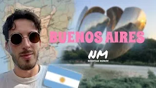Miniature : Une semaine dans Buenos Aires (Messi est partout !) - NM 02