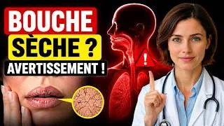 Miniature : Réveil avec la bouche sèche : Est-ce que votre corps vous lance un avertissement ?