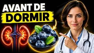 Miniature : Le meilleur fruit à consommer avant de dormir pour la santé des reins : les explications d'un méde..