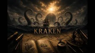 Miniature : Le Kraken : La véritable histoire du monstre des océans