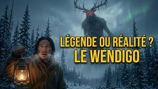 Miniature : Le Wendigo : l'origine de la plus sombre des légendes