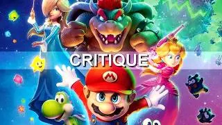 Miniature : CRITIQUE SUPER MARIO GALAXY LE FILM - Chef-d’œuvre ou déception ? Avis sur le film