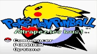 Miniature : Pokémon Pinball – Test complet sur Game Boy Color (GBC) | Avis & Analyse