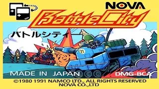 Miniature : Battle City – Test complet sur Game Boy (GB) | Avis & Analyse