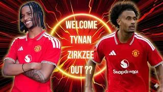 Miniature : ZIRKZEE, la situation se complique 😬 + défaite contre Wrexham, Santos lancé, Martinez blessé