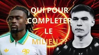 Miniature : UNITED FAIT SES OFFICIALISATIONS ! 🔴 QUI POUR LE 6 : KONE, BALEBA OU GOMES ? ⚔️ + POINT MÉDICAL🏥