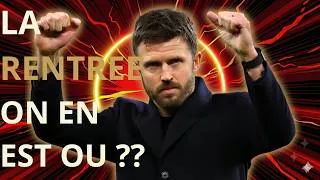 Miniature : 🔴 MERCATO MU : Ederson bientôt là, le cas Andrey Santos, le message fort de Carrick !