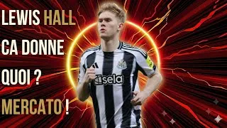Miniature : LEWIS HALL MEILLEUR QUE LUKE SHAW ? 📉 Ederson à NY + United abandonne Tonali !