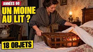 Miniature : Les Hivers des Années 50 et 60 : 18 Objets de la Maison d'Autrefois