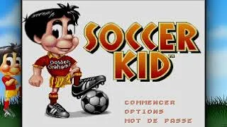 Miniature : SOCCER KID COLLECTION | GAMEPLAY FR