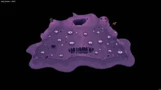 Miniature : Un VAMPIRE SURVIVOR like mais avec un aéroglisseur | SCAD