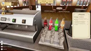 Miniature : On retourne dans ma Brasserie Parisienne | Parisian Brasserie Simulator | GAMEPLAY FR