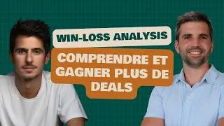 Miniature : Win-Loss analysis : un process simple pour comprendre et gagner plus de deals