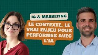 Miniature : Construire une IA efficace : le vrai enjeu du contexte