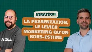 Miniature : La présentation, le levier marketing qu'on sous-estime