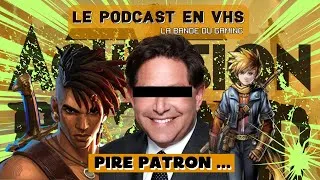 Miniature : Le Podcast en VHS : ACTIVISION EN ROUE LIBRE ...