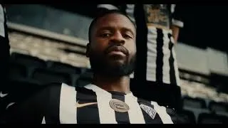 Miniature : Le SCO Angers présente son nouveau maillot pour la saison 2026-2027
