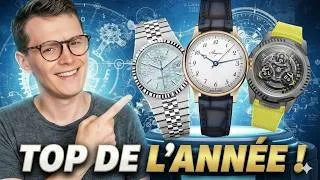 Miniature : LES MONTRES QU'IL NE FALLAIT PAS RATER !