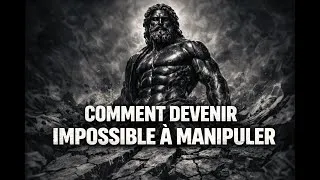 Miniature : Stoïcisme : Quand ton calme dérange, ils essaient de te détruire… puis ils t’imitent