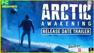 Miniature : ❄️ ARCTIC AWAKENING [FR] | PERDU DANS LE FROID, SURVIS AVEC ALFIE ! 🤖 | Découverte