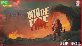 Miniature : 🌋 INTO THE FIRE [FR] | COURS, SAUVE, SURVIS : L'ENFER EST EN ÉRUPTION ! 🔥🚒 | Playtest & Découverte