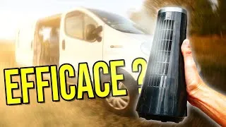 Miniature : Ce mini ventilateur Lidl va-t-il me sauver de la canicule ?
