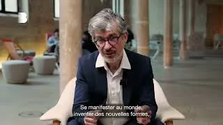 Miniature : Penser le vivant - Un cours en ligne du Campus des Bernardins
