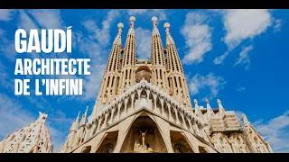 Miniature : GAUDI - ARCHITECTE DE L'INFINI : Antoni Gaudí, figure singulière du modernisme en Catalogne (S1V1)