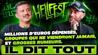 Miniature : HELLFEST : AC/DC NE VIENDRA JAMAIS ? METALLICA RAMÈNE SON HÔTEL ? BOYCOTTS ET RUMEURS...