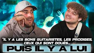 Miniature : J'AI RENCONTRÉ CE GUITARISTE QUI NE SEMBLE PAS RÉEL