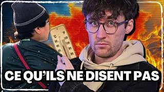 Miniature : L'ARNAQUE de la CANICULE EXPLIQUÉE ! 🔥
