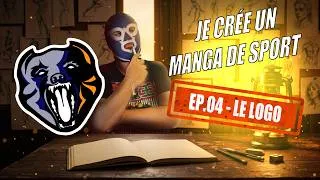 Miniature : Je crée un manga de sport : le logo de mon équipe (et pourquoi c'est une mangouste)