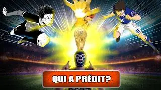 Miniature : Quel manga a prédit la Coupe du Monde 2026 ? La réponse va vous surprendre