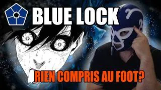 Miniature : Blue Lock : le manga de foot qui n'a RIEN compris au foot