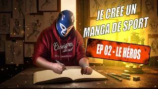 Miniature : Je crée un manga de sport : qui est mon personnage principal ?