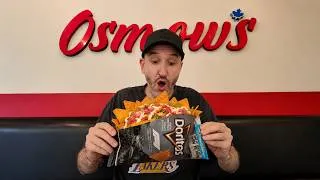 Miniature : Je Goûte le Shawarma Spécial DORITOS 🇨🇦🌯 (Le Kebab du Canada)